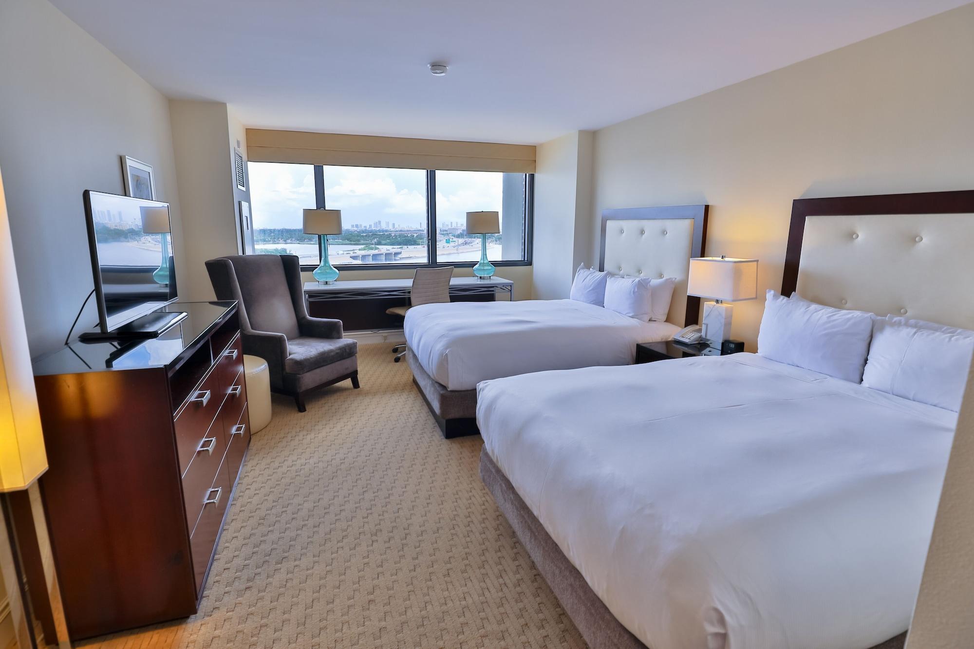 ฮิลตัน ไมอามี แอร์พอร์ต บลู ลากูน Hotel ภายนอก รูปภาพ