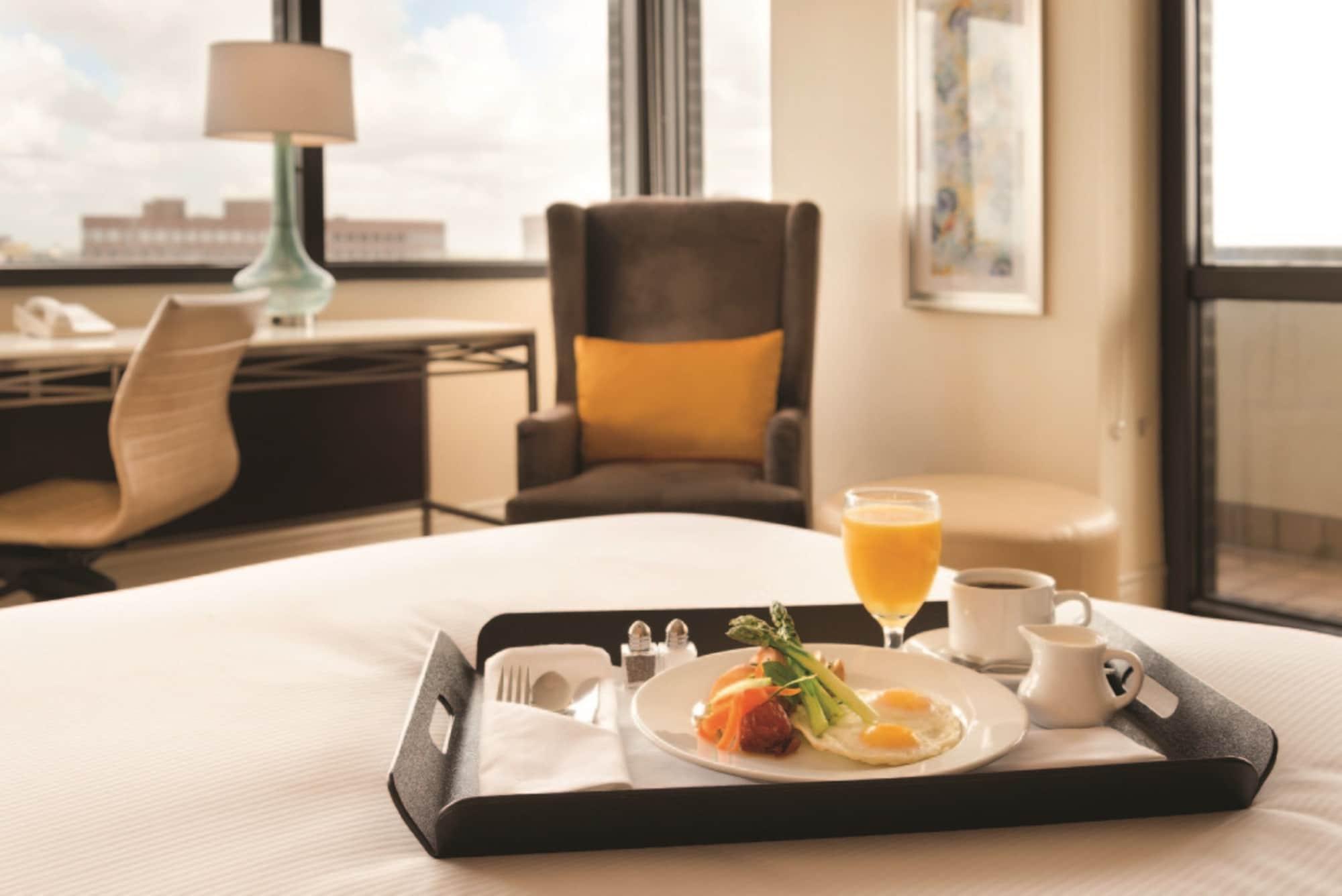 ฮิลตัน ไมอามี แอร์พอร์ต บลู ลากูน Hotel ภายนอก รูปภาพ