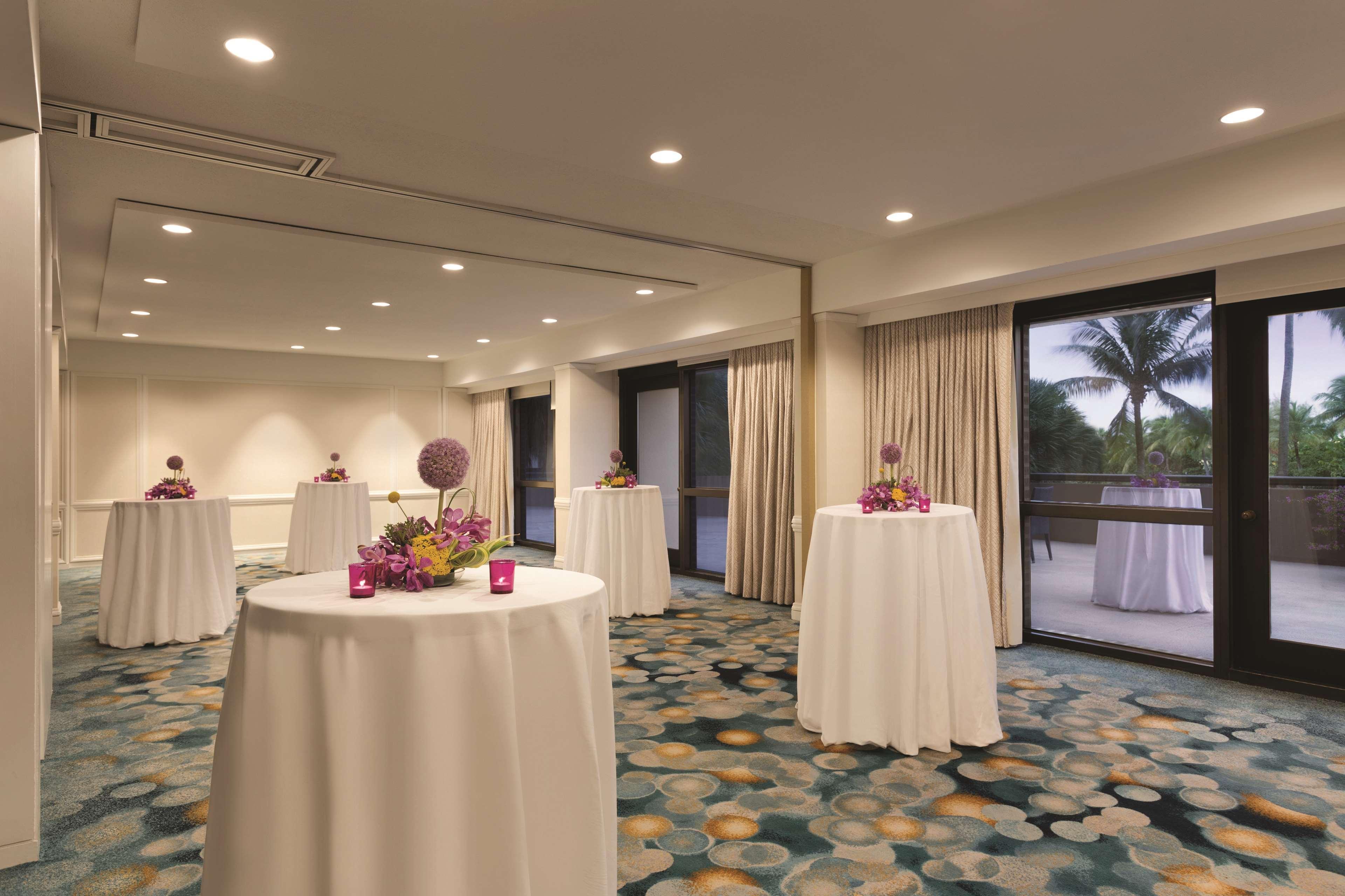 ฮิลตัน ไมอามี แอร์พอร์ต บลู ลากูน Hotel ภายนอก รูปภาพ