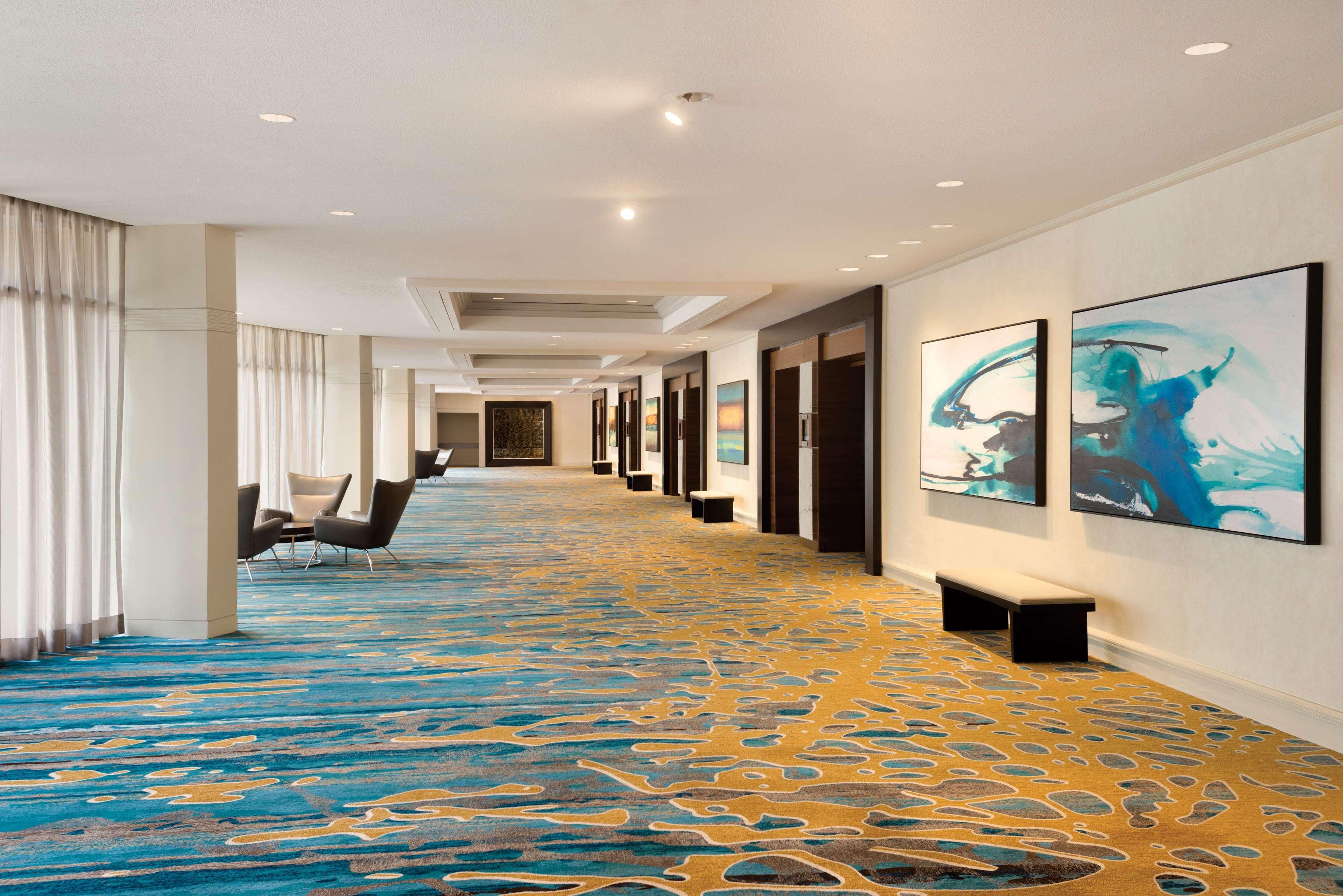 ฮิลตัน ไมอามี แอร์พอร์ต บลู ลากูน Hotel ภายนอก รูปภาพ