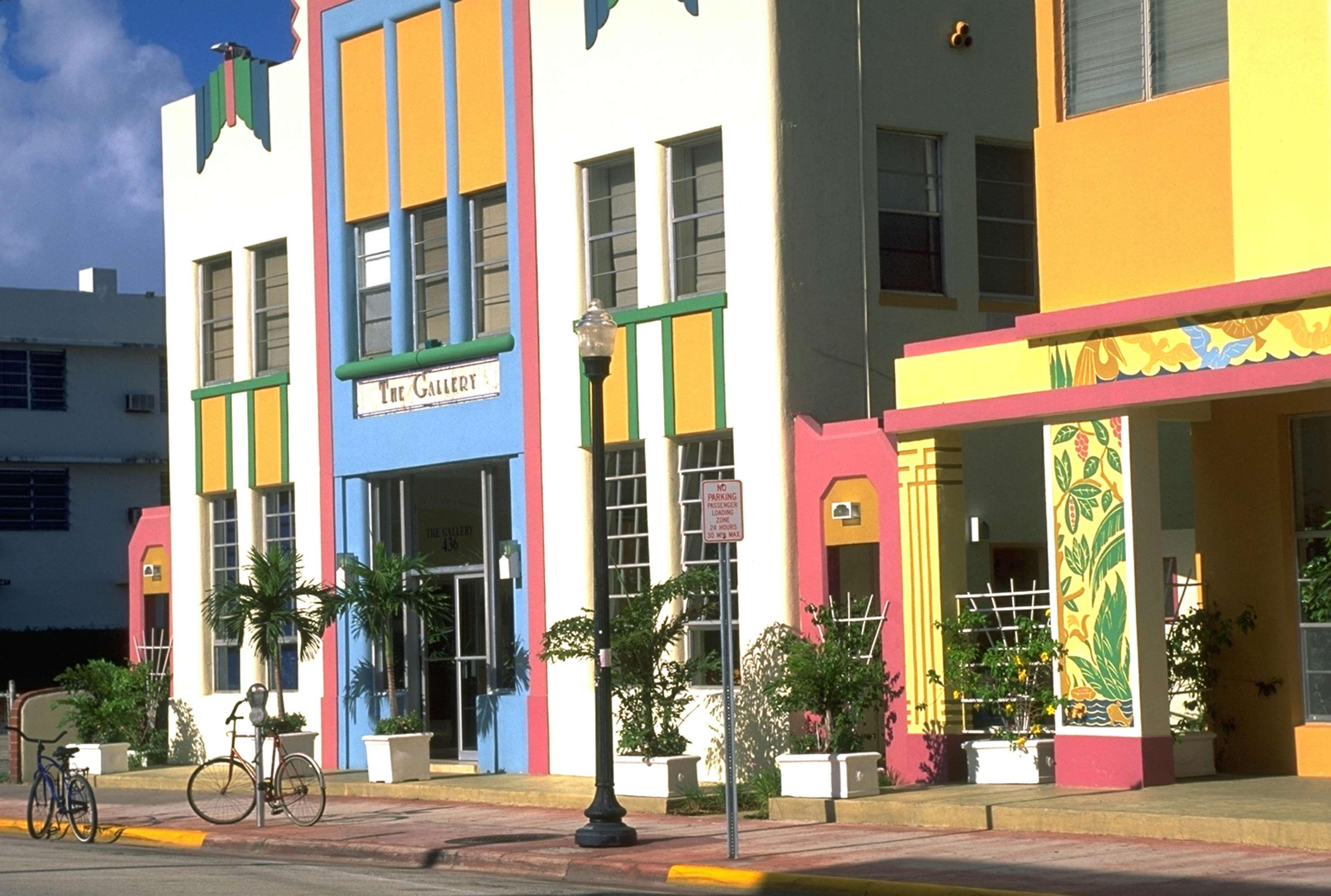 ฮิลตัน ไมอามี แอร์พอร์ต บลู ลากูน Hotel ภายนอก รูปภาพ